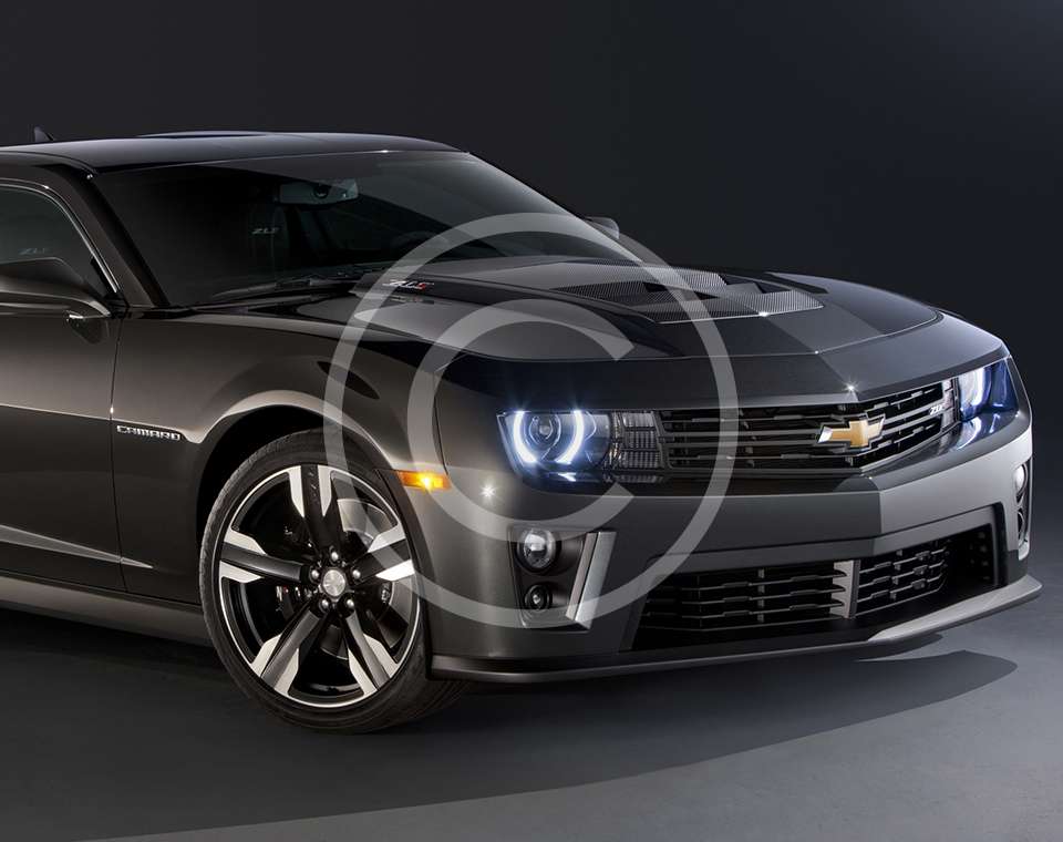 Impala vs Camaro