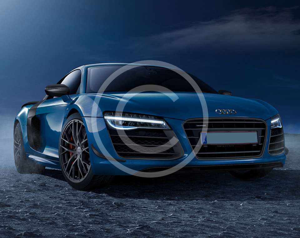 Digging Audi Style