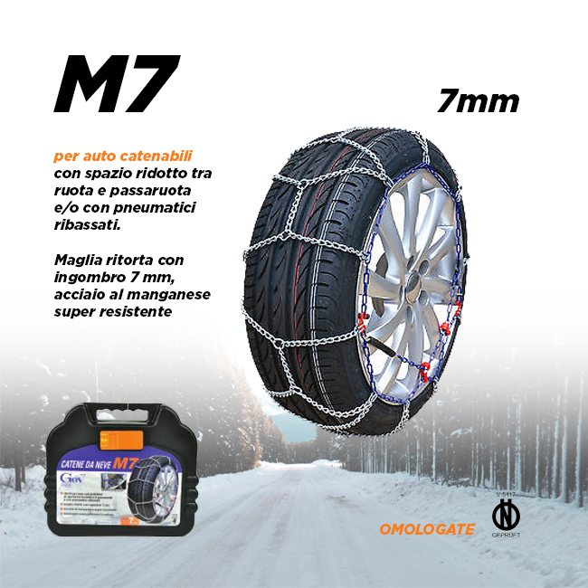 CATENA NEVE GEVB6609