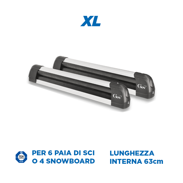 PORTASCI XL GEVA8948