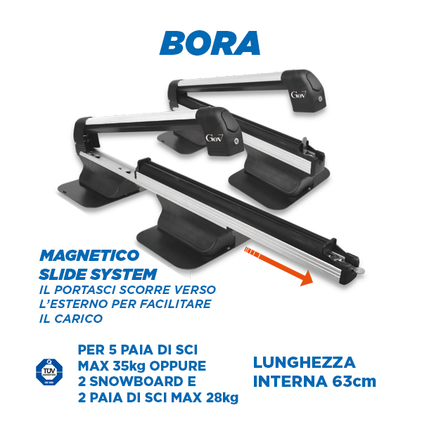 PORTASCI BORA GEVA8942