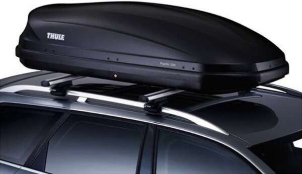 Thule Pacific M 200 box nero - immagine 3